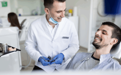 Why Regular Dental Check-Ups Matter for Long Term Oral Health